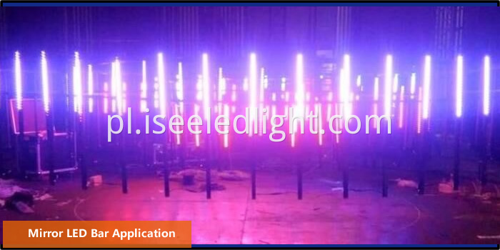 DJ LED LED pasek DJ LED Light Bar